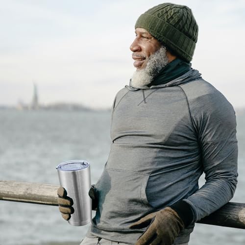 20oz Stainless Steel Insulated Travel Mug