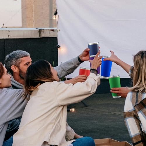 20oz Stainless Steel Insulated Travel Mug