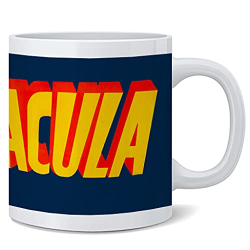 Dracula 1931 Vintage Horror Movie Coffee Mug