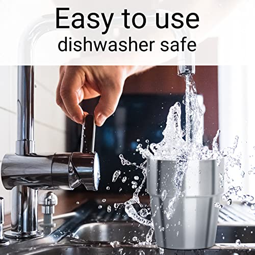 Beasea 10 oz Insulated Stainless Steel Cup Set