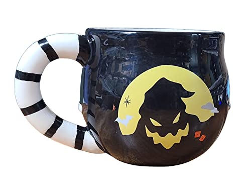 KCare Nightmare Before Christmas 3D Sculpted Mug