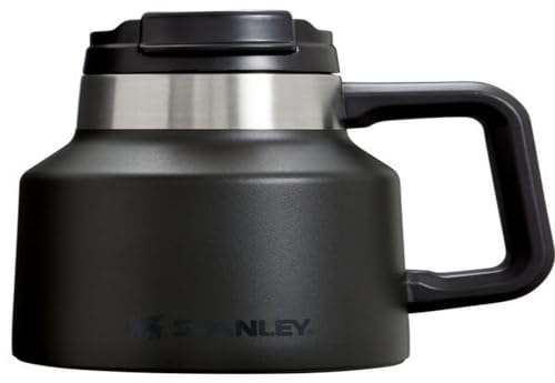 Stanley Admiral's Hammerstone 20 Oz Non-Spill Coffee Mug