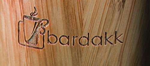 Bamboo Travel Mug - Eco-Friendly 15oz Design