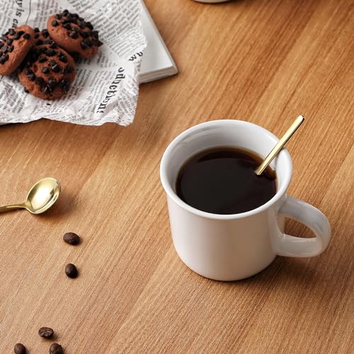 Acyhggi Set of 6 Modern Ceramic Mugs