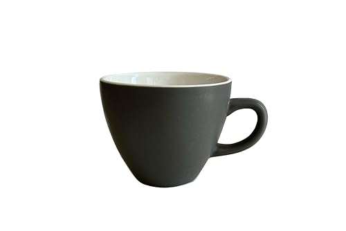 Creature Cups BULL Ceramic Cup (11 Ounce, Matte Olive Brown Exterior) - Hidden 3D Animal Inside Mug - Birthday, Holiday, Housewarming Drinkware Gift for Cattle, Longhorn, Coffee & Tea Lovers