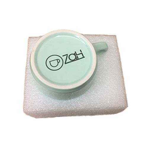 ZaH 3D Coffee Mug Cute Animal Inside Cup Cartoon Ceramics Figurine Teacup for Boys Girls Kids - Party Office Morning Mugs for Tea Juice Milk Chocolate Cappuccino (8 oz Fortune Cat)