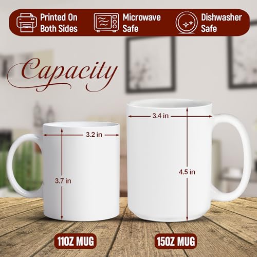 Novelty Customized Tiger In The Weeds Teacup, Wildlife Lover Present, Personalized Animal Themed Coffee Mug With Name, Unique Ceramic Mug Gifts For Tiger Lovers, Animal Lover Tea Mug