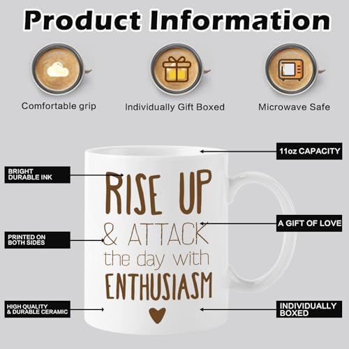 Aeekdook Custom Mug with Pictures, 11oz Personalized coffee Mug Gifts for Men Women, Multiple Colors Photo Mug Personalized Picture, Custom Mugs for Birthday Wedding Gift, tazas personalizadas