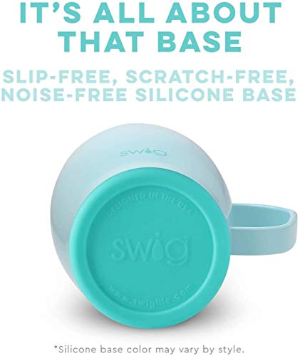 Swig 18 oz Insulated Travel Mug, Purple Reign