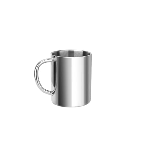 Double Wall Stainless Steel Coffee Travel Mug
