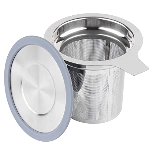 Stainless Steel Extra Fine Mesh Tea Infuser