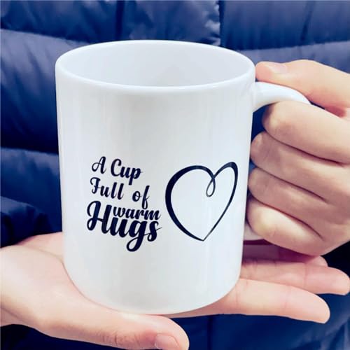 Sympathy Gift for Women, Inspirational Mug Gifts, Condolences Gift Get Well Soon Gifts, Funny Birthday Gifts For Her, Women, Mother, Daughter Wife Friend, 12 Oz Coffee Mug Tea Cup