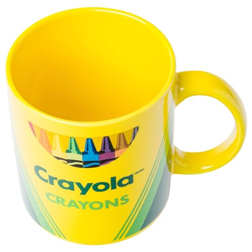 Vintage Silver Buffalo Ceramic Mug, 590 ml