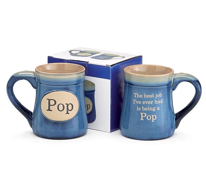 Burton + Burton Pop Message Mug with Gift Box