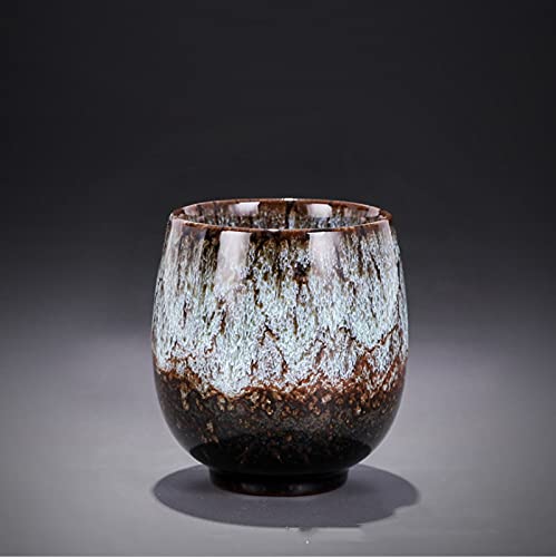 Ceramic Teacup and Coffee Mug Set of 4