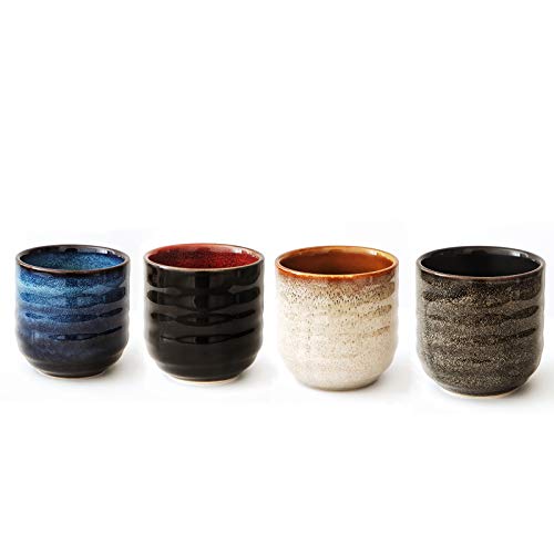 Japanese Ceramic Tea and Coffee Cup Set