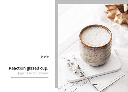 Japanese Ceramic Tea and Coffee Cup Set