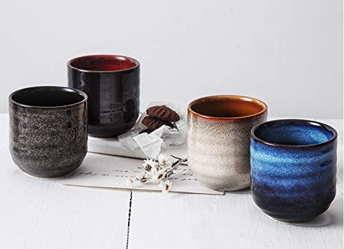 Japanese Ceramic Tea and Coffee Cup Set