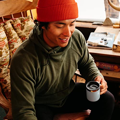 Hydro Flask Mug - Stainless Steel Reusable Tea Coffee Travel Mug - Vacuum Insulated, BPA-Free, Non-Toxic Black 6 oz