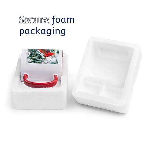 3dRose mug_62989_4 "Fall Tree with Leaves" Two Tone Black Mug, 11 oz, Multicolor