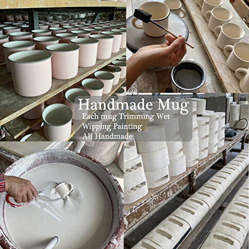 Cute Unicorn Ceramic Mug Unique Hand Painted Novelty 3D Animal cups,Personalised chocolate Tea Milk Mugs,for Weddings, Birthdays, unicorn Lovers Women Girls (Unicorn)