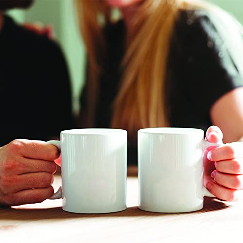 Hyturtle Personalized Motivation Bee Kind Bee Happy Bee You 11oz White Ceramic Coffee Tea Mug, Gifts For Beekeepers, Nature Lovers, Bee Lovers, Family Friends, On Birthday, Holiday