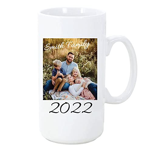 Custom 20 ounce Coffee Mug Personalize Made to Order