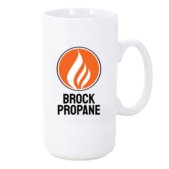 Custom 20 ounce Coffee Mug Personalize Made to Order