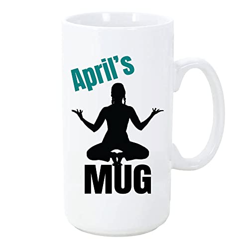 Custom 20 ounce Coffee Mug Personalize Made to Order