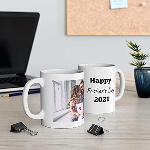 Custom Mug With Pictures, Personalized Coffee Mug, Custom Coffee Mug, Tazas Personalizadas Novelty Customized Gifts for Men and Women, Photo Mugs With Names 11oz Both Sides Mothers day