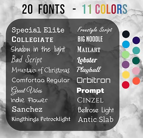 Personalized 15oz Ceramic Coffee Mug – (10 Colors) Photo Your Text Here, Customized Picture Name Words Cup, DYE Taza Cafe Personalizadas Fotos, Cute Custom Gifts Mom Women Men, Mother's Day (White)