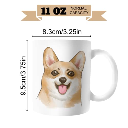 Custom Mug With Pictures, Personalized Coffee Mug, Custom Coffee Mug, Tazas Personalizadas Novelty Customized Gifts for Men and Women, Photo Mugs With Names 11oz Both Sides Mothers day