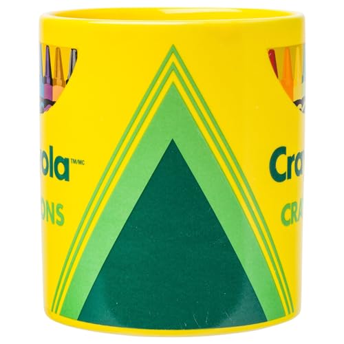 Vintage Silver Buffalo Ceramic Mug, 590 ml