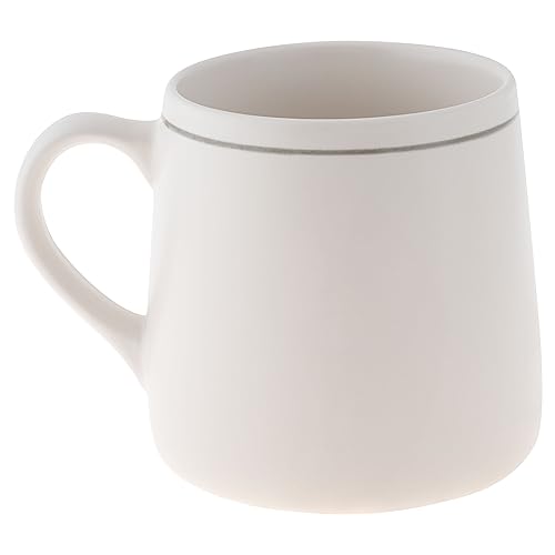 Mistletoe Winter White Coffee Mug, 18 OZ