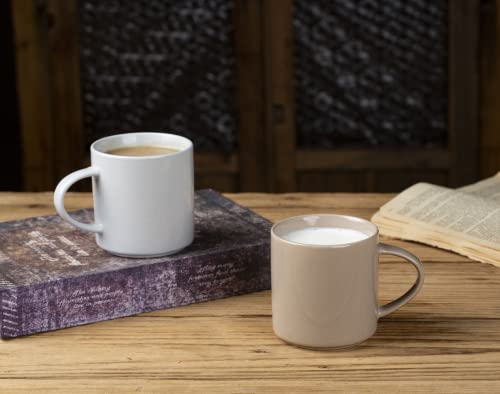 Famiware Nebula 4-Piece Colorful Coffee Mugs