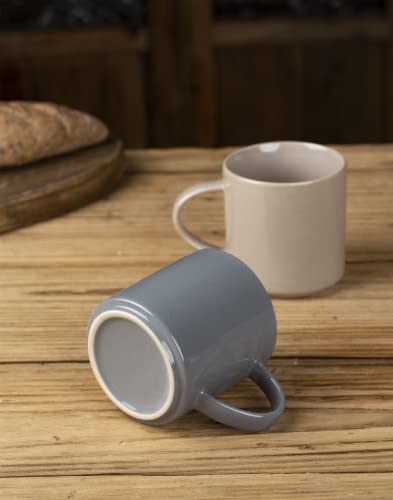 Famiware Nebula 4-Piece Colorful Coffee Mugs