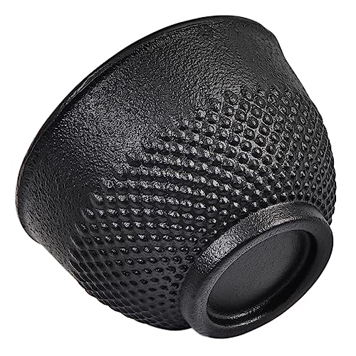 Sungmor Japanese Style Cast Iron Teacups Set