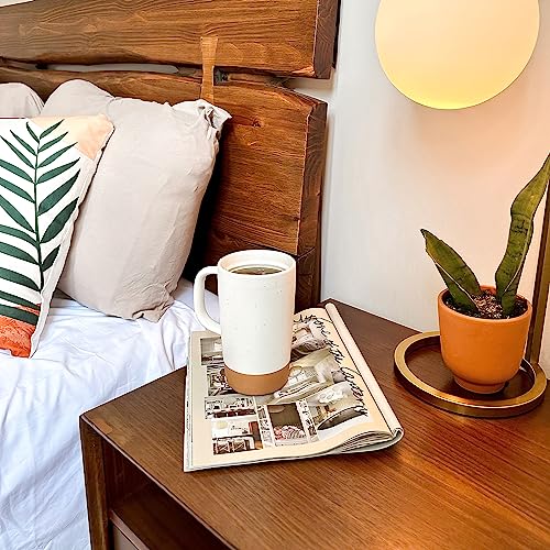 Mora Ceramics Large Loose Leaf Infuser Mug