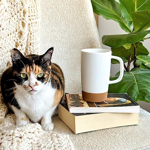 Mora Ceramics Large Loose Leaf Infuser Mug