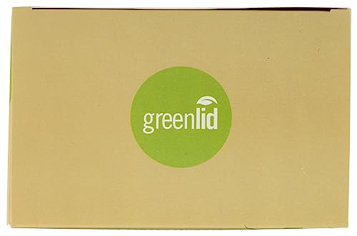 Compostable Bamboo Coffee Cups with Lids - 12 Pack