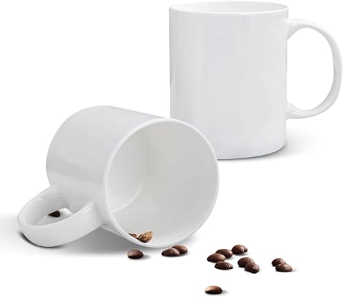 Chulan 14oz Bone China Espresso Cups Set