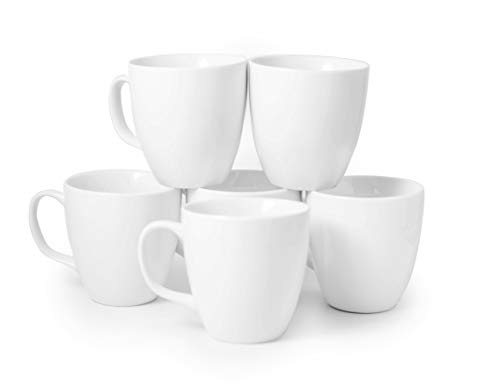Amuse Cozy Grande Mug Set — 6 Pieces