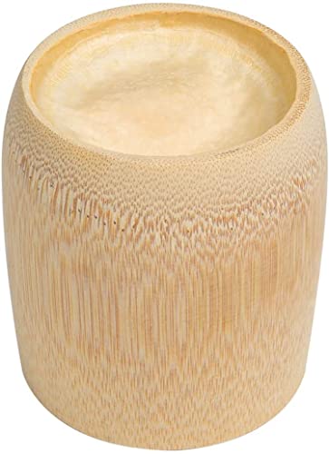 Bamboo Wood Tea and Coffee Mug Set