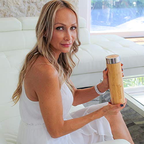 Eco-Friendly Insulated Travel Tumbler - 17 oz