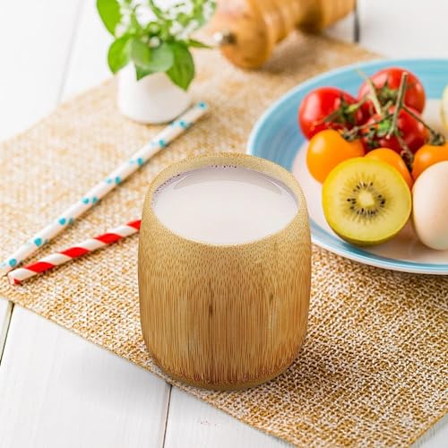 Handmade Wooden Tea Cup and Coffee Mug