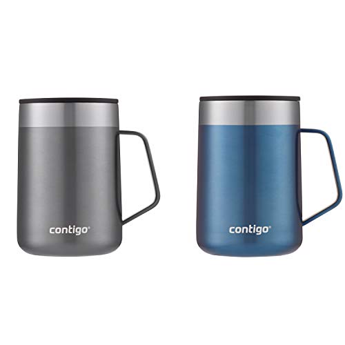 Contigo Streeterville Stainless Steel Mug - 14oz