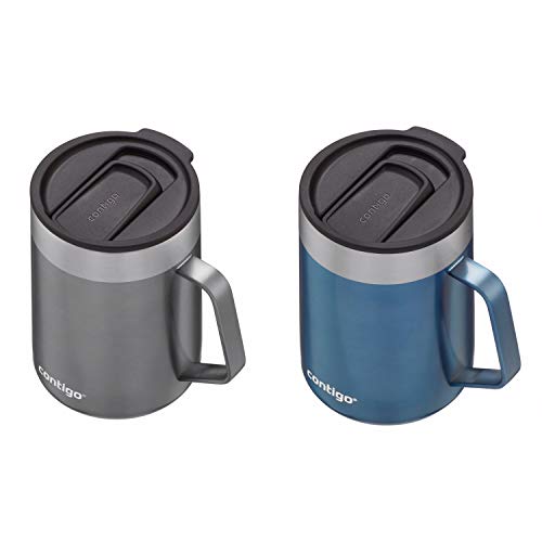 Contigo Streeterville Stainless Steel Mug - 14oz