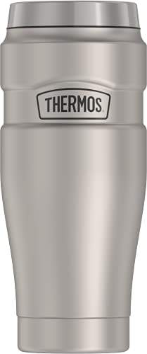 Stainless Steel 16oz Travel Tumbler by Thermos
