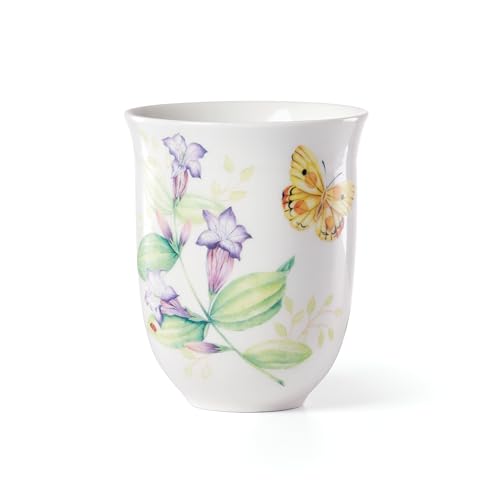 Lenox Butterfly Meadow Insulated Tea Mug