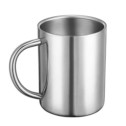 Double Walled Stainless Steel Travel Coffee Mug